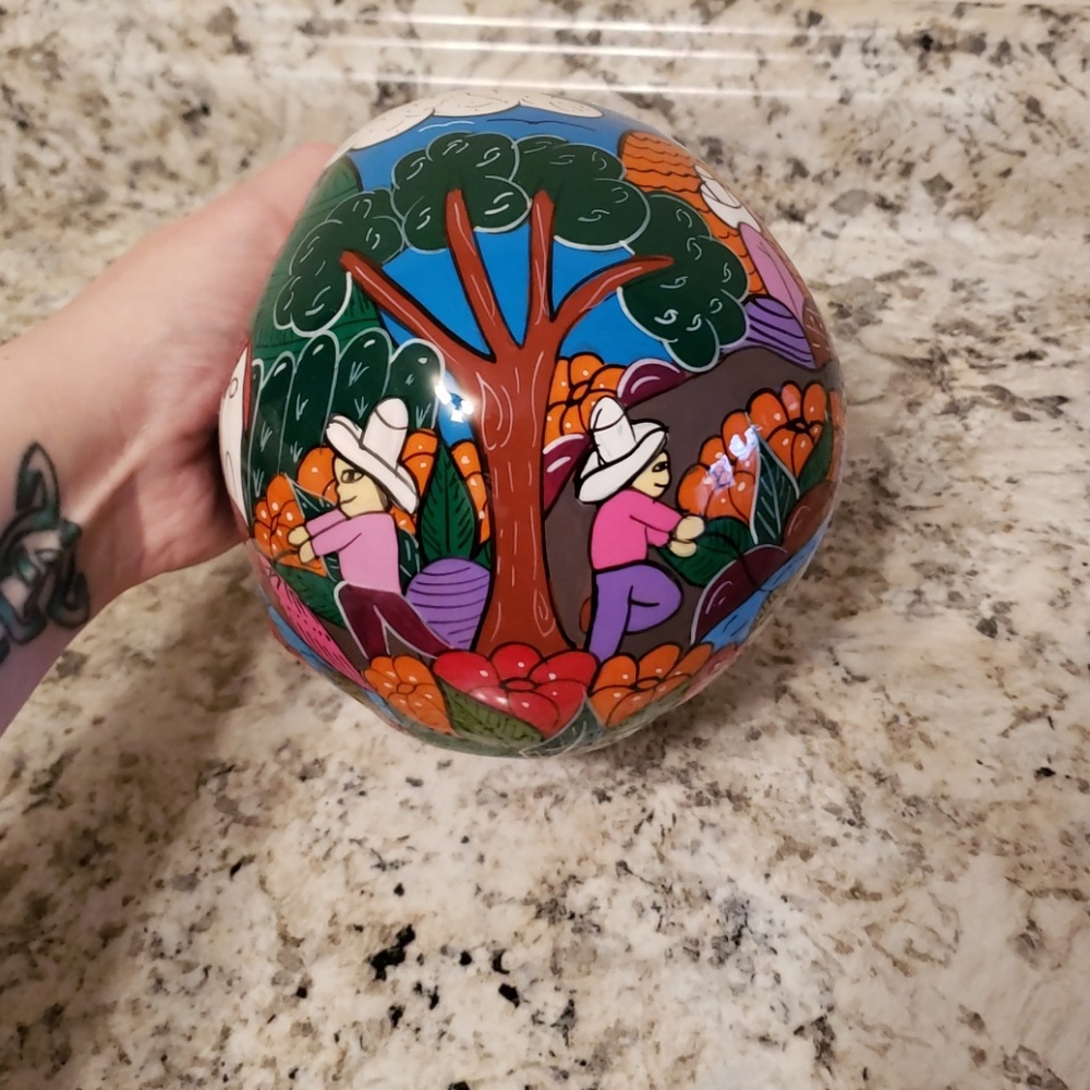 Skull decor - Picture 3 of 4